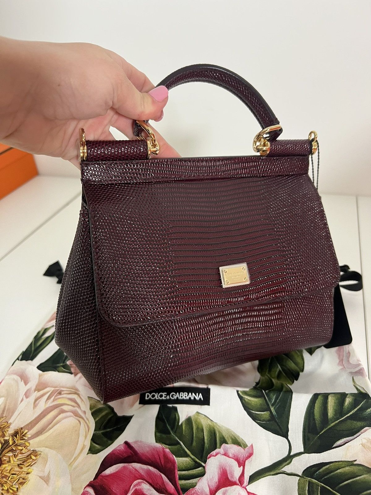 Dolce & Gabbana Sicily dolce & gabbana Size ONE SIZE - 3 Thumbnail