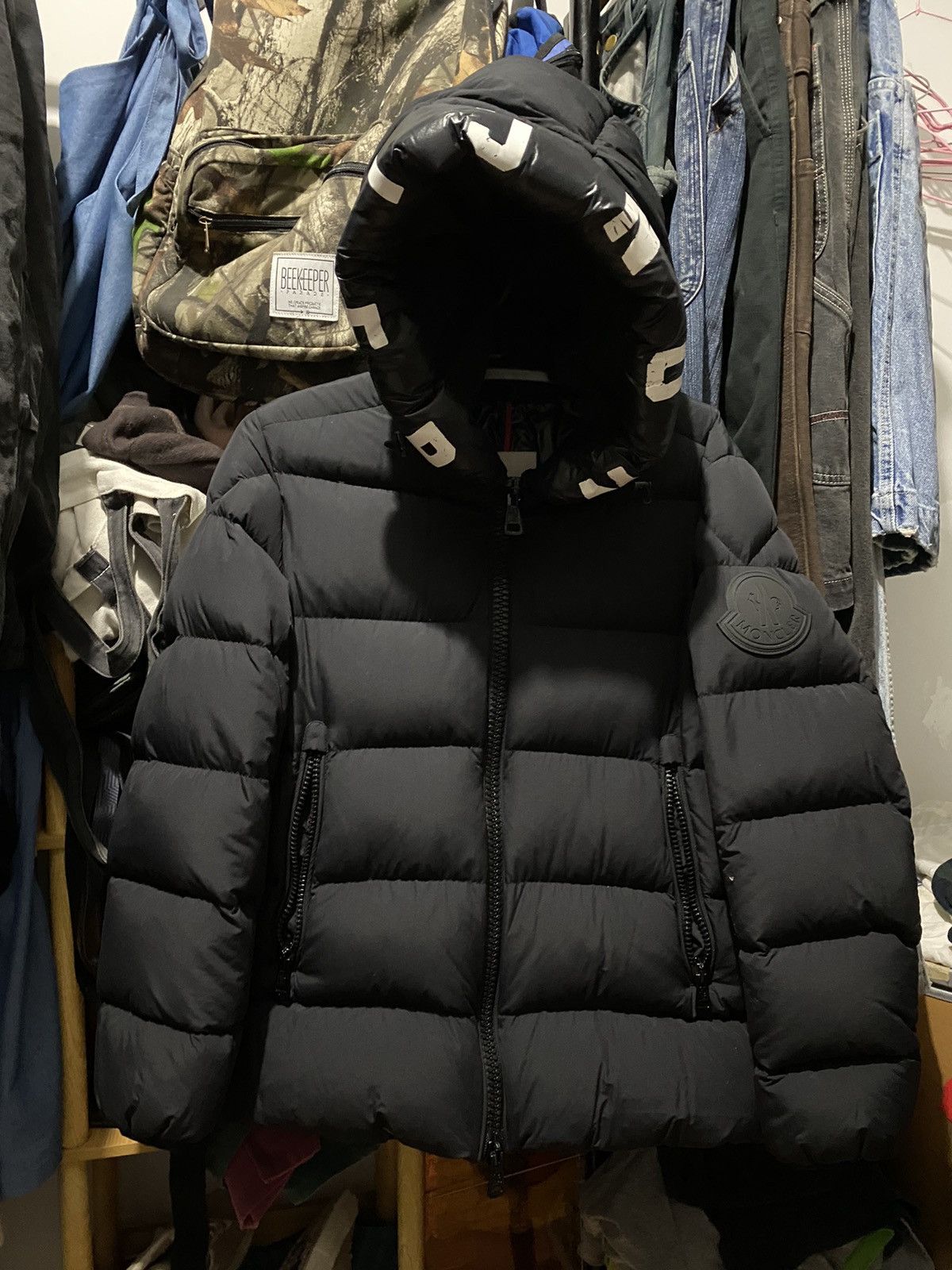 Moncler Moncler cost size 1 Size US S / EU 44-46 / 1 - 2 Thumbnail