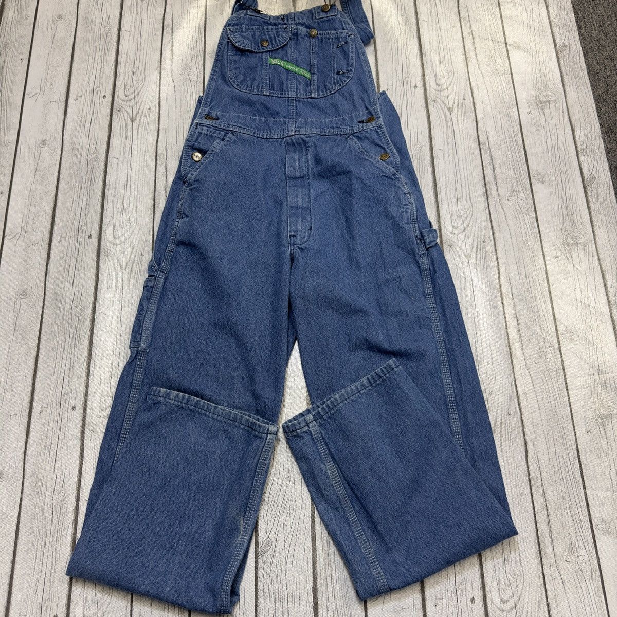 Vintage Vintage Key overalls Size US 32 / EU 48 - 3 Thumbnail