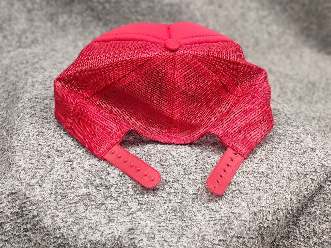 Vintage Vintage 90's designer award headwear Roanoke Marine Day Cap Size ONE SIZE - 11 Thumbnail