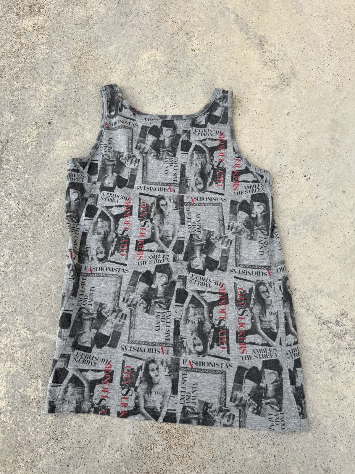 Hysteric Glamour Park Girls Wild Poems Hysteric Glamour Styled Size XS / US 0-2 / IT 36-38 - 2 Thumbnail