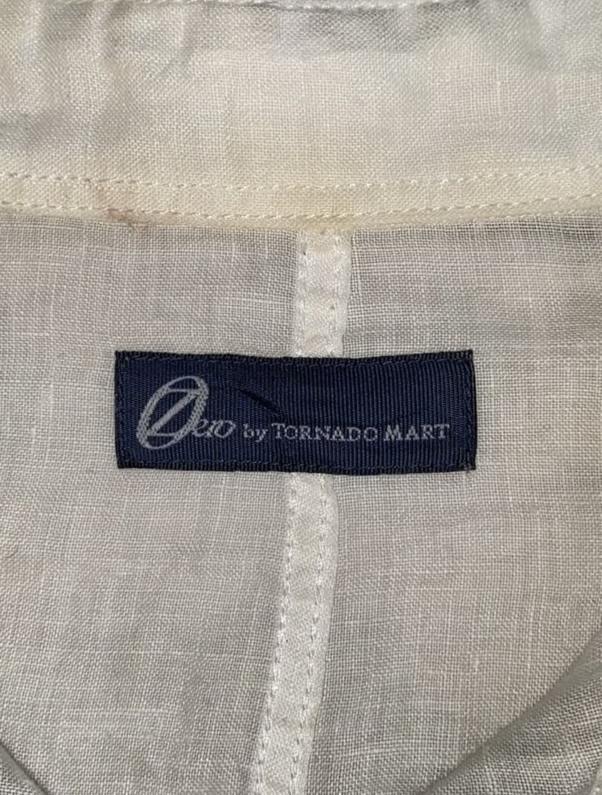 Tornado Mart TORNADO MART Shirt Knitwear Size US XS / EU 42 / 0 - 6 Thumbnail