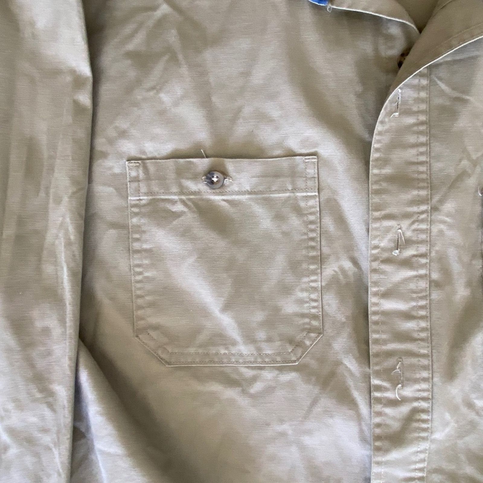 Carhartt Carhartt Canvas Rugged Professional Button Down - XL Size US XL / EU 56 / 4 - 3 Thumbnail