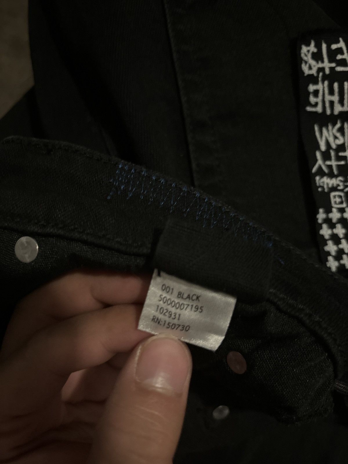Ksubi Ksubi chitch Size US 31 - 3 Thumbnail