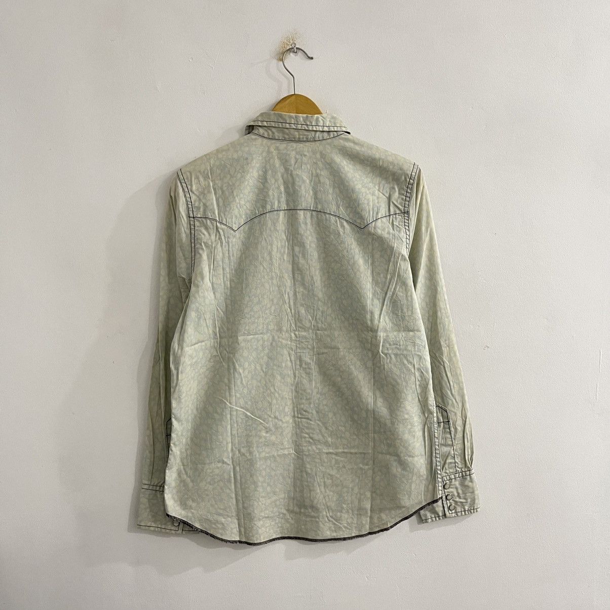 Needles Needles Western Fit Button Up Size US M / EU 48-50 / 2 - 8 Thumbnail