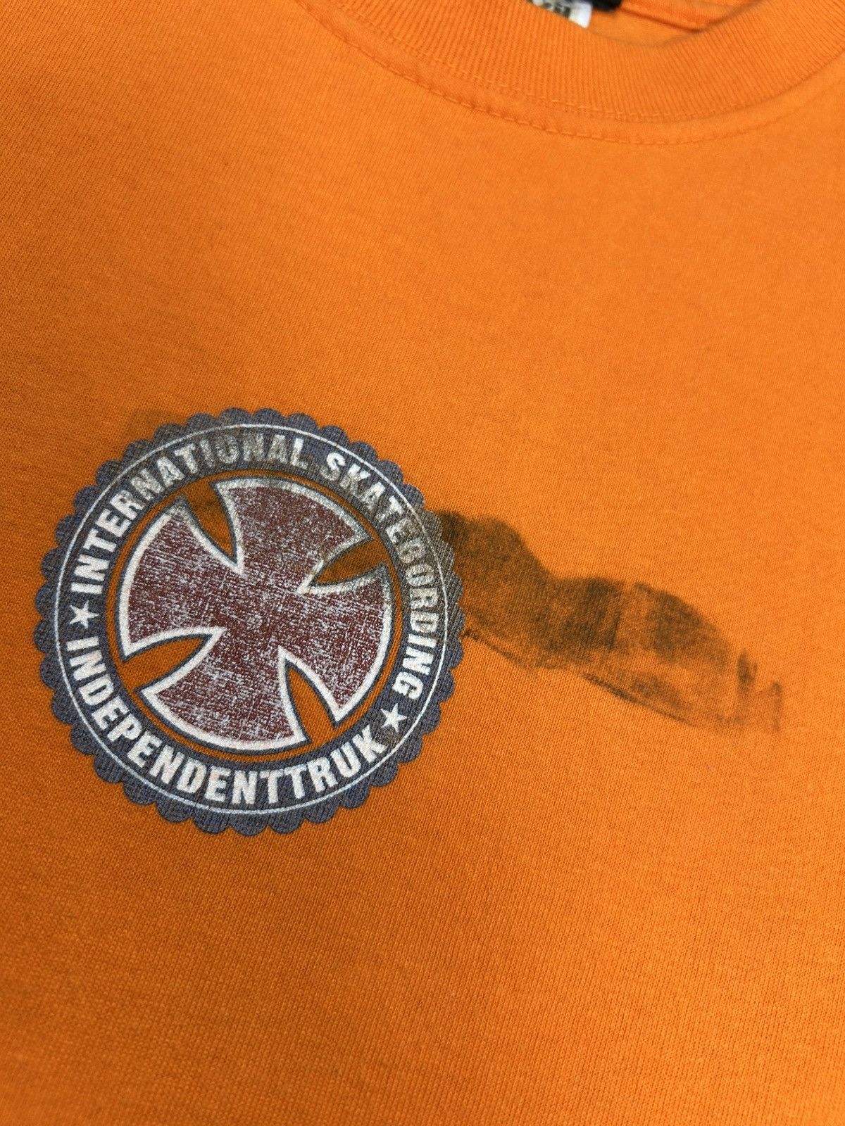Independent Truck Co. Vintage 90’s Independent Skateboard Size US M / EU 48-50 / 2 - 3 Thumbnail