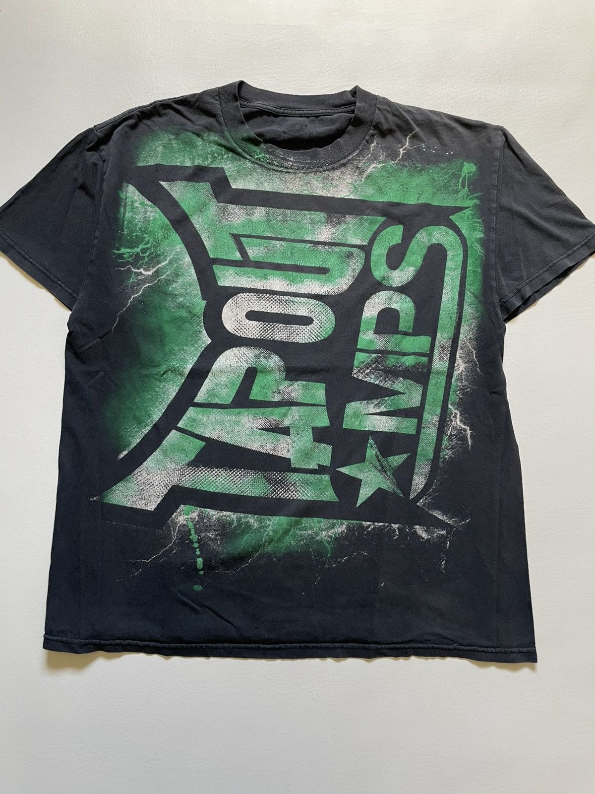 Tapout Tapout y2k graphic tee Size US L / EU 52-54 / 3 - 2 Thumbnail