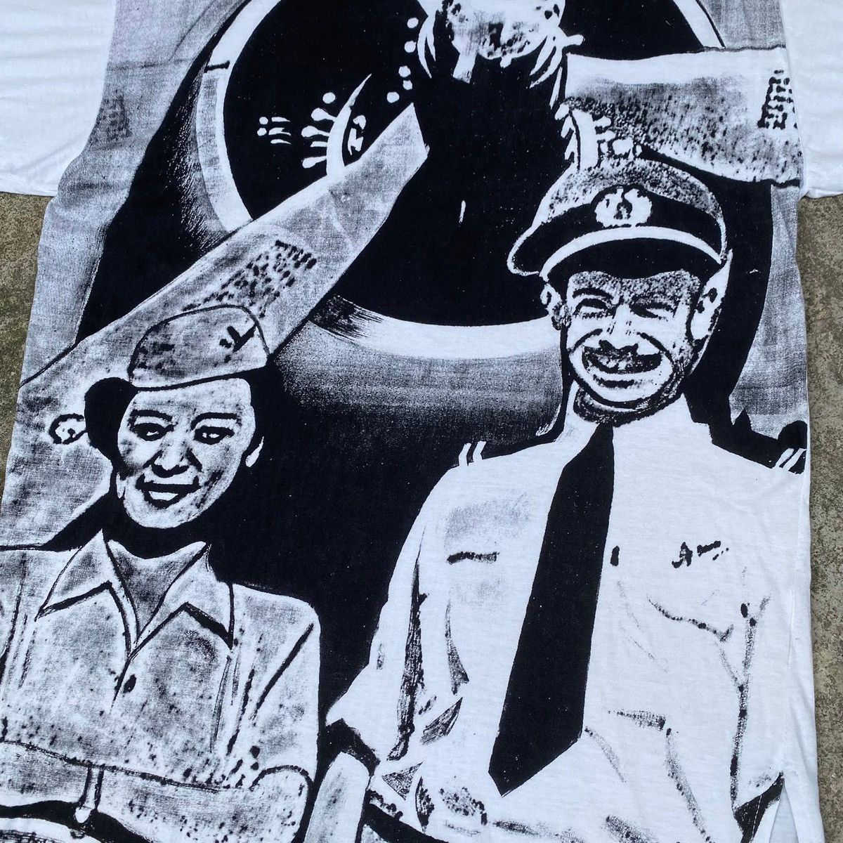 Vintage RARE ‼️ Andy Griffith Size US M / EU 48-50 / 2 - 2 Thumbnail