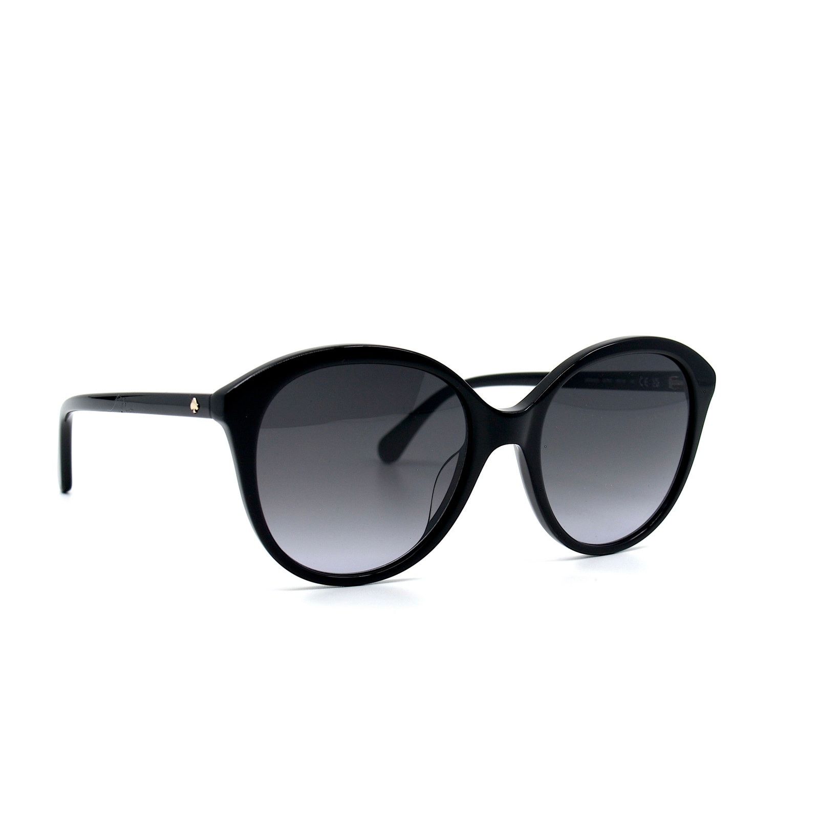 Kate Spade NEW KATE SPADE BRIA/G/S 807 BLACK GREY AUTHENTIC SUNGLASSES Size ONE SIZE - 2 Thumbnail