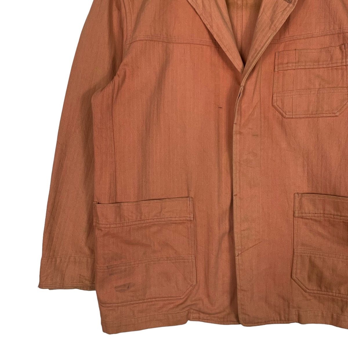 BIGI MEN’S BIGI Made in Japan Casual Jacket #1119-C51 Size US M / EU 48-50 / 2 - 3 Thumbnail