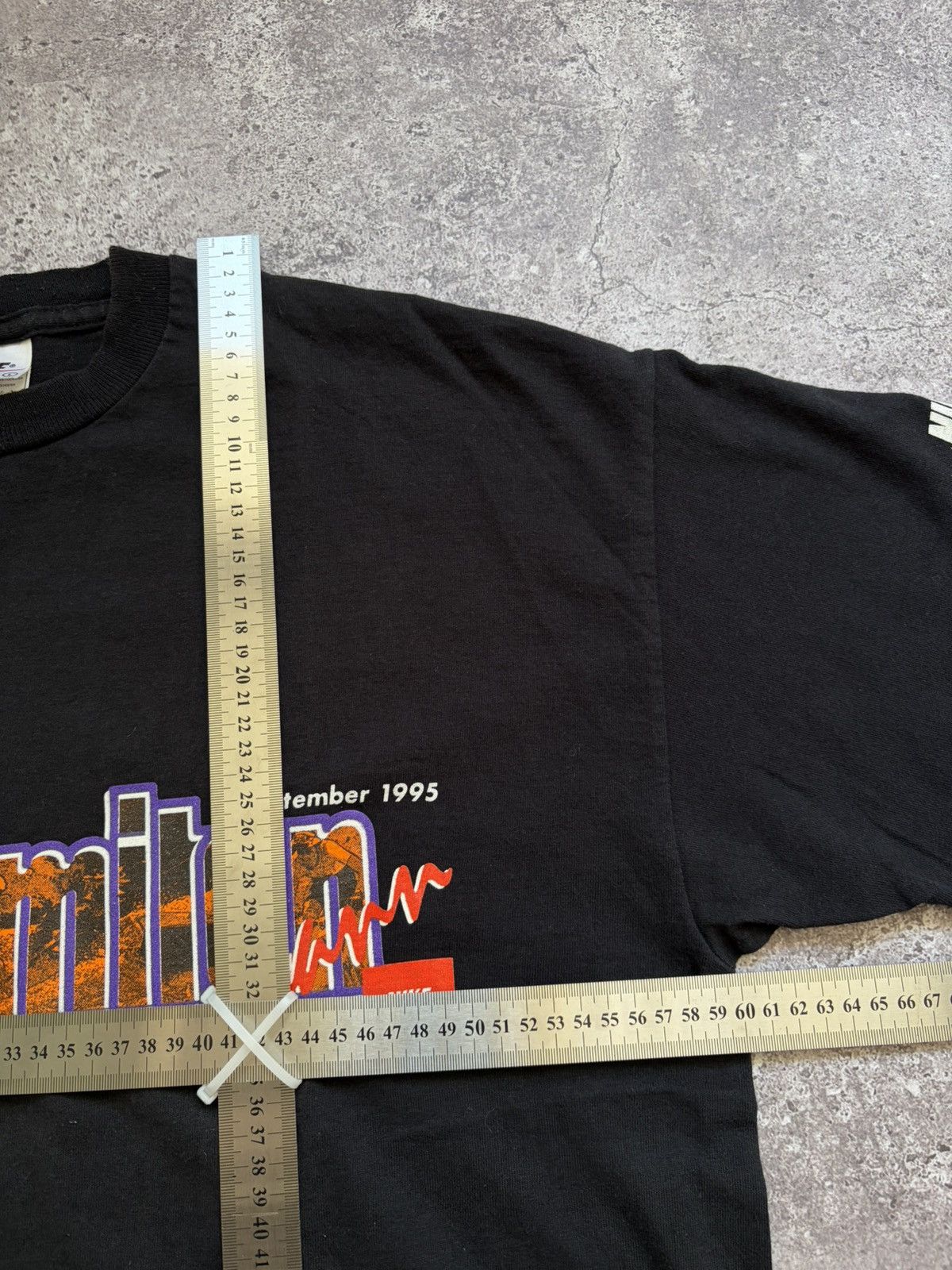 Nike Vintage Nike Dolomiten 1995 T-shirt Size US L / EU 52-54 / 3 - 9 Thumbnail