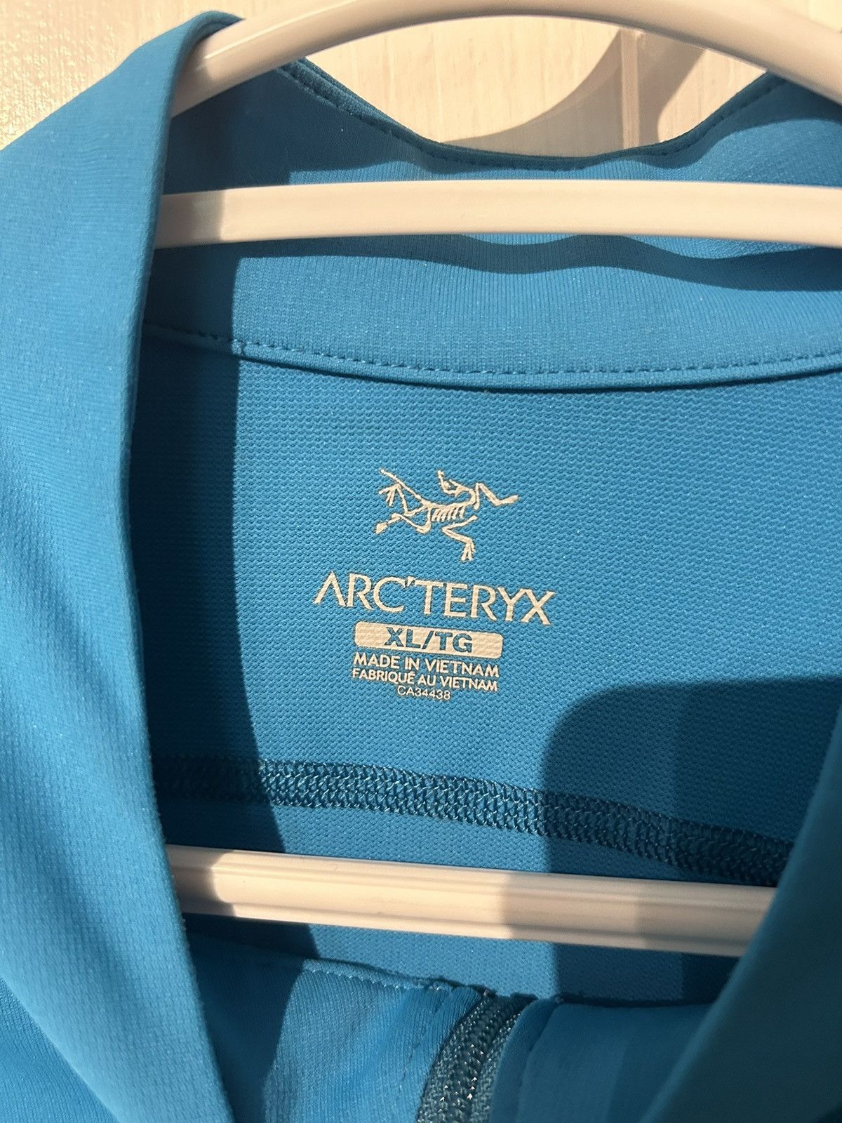 Arc'teryx Arc’teryx quarter zip long sleeve Size US XL / EU 56 / 4 - 2 Thumbnail
