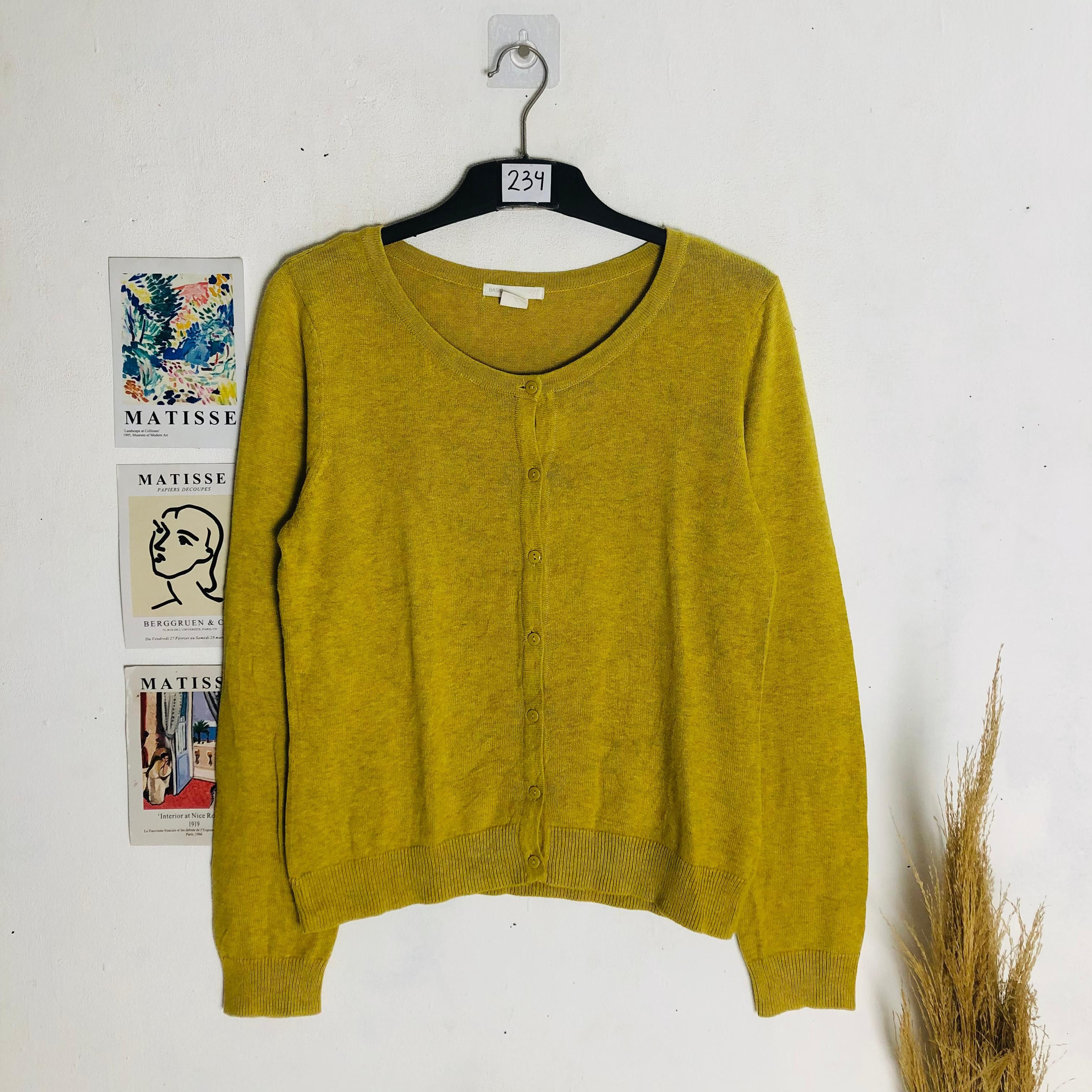 H&M H&M x CARDIGAN KNITWEAR Size S / US 4 / IT 40 - 1 Thumbnail