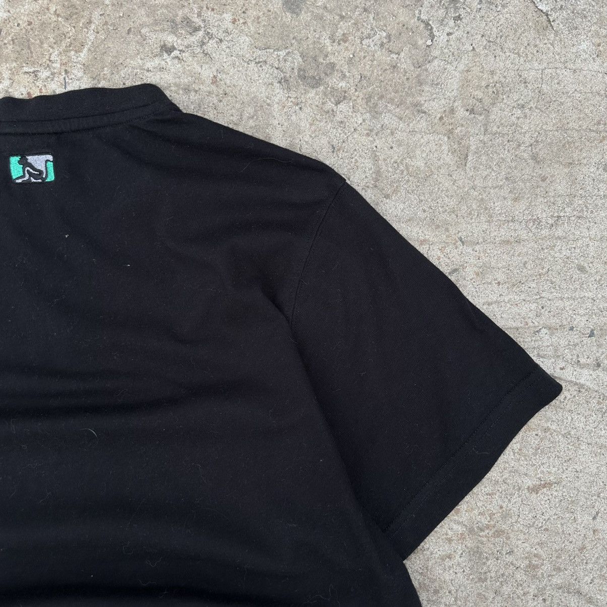 DrunknMunky × Japanese Brand Vintage Japanese Style Adult Drunk Munky SK8 Big Logo Rap Size US L / EU 52-54 / 3 - 8 Thumbnail
