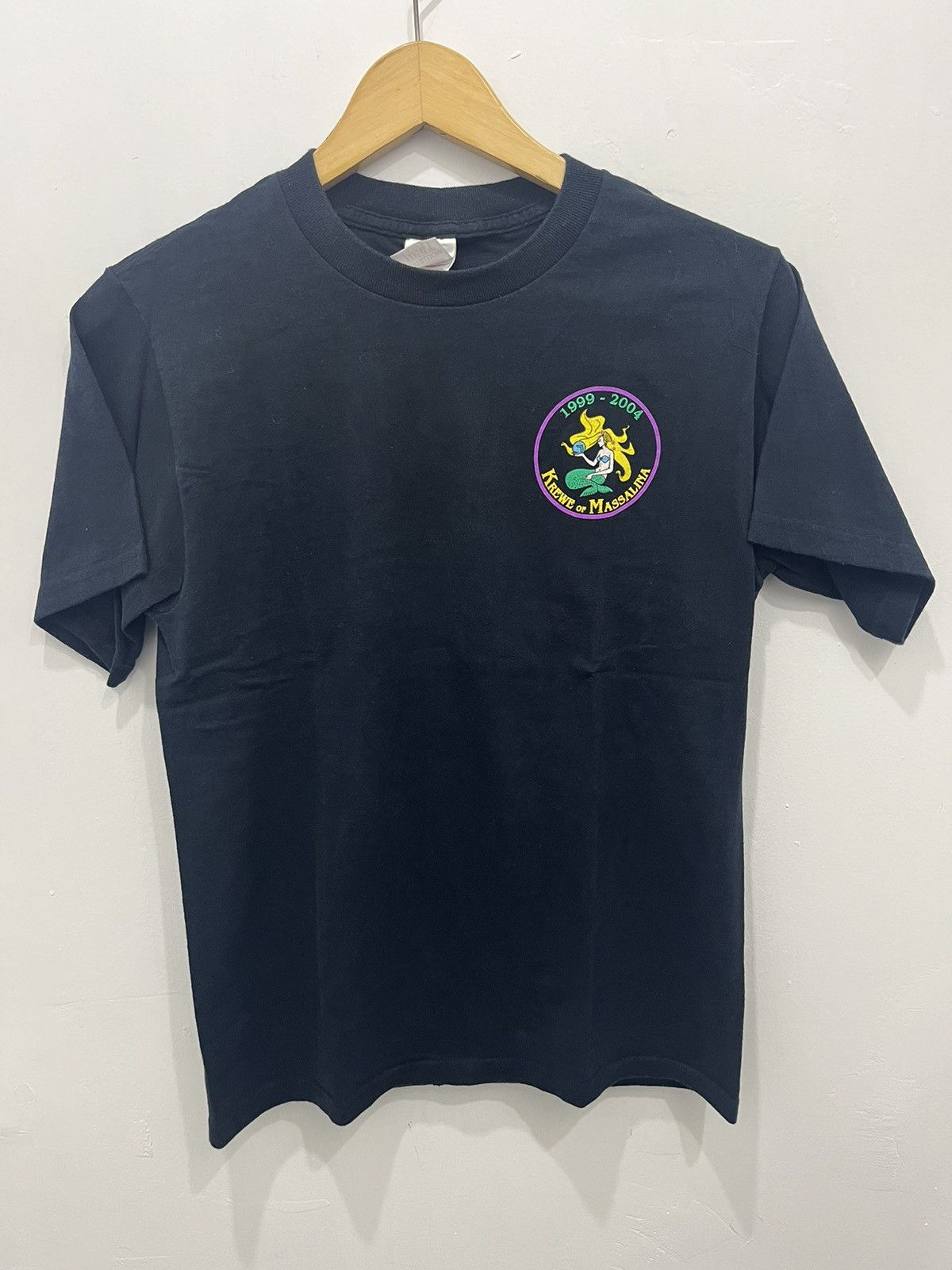 Fruit Of The Loom VTG Krewe of Massalina Magic by FOTL Short Sleeve Tees Size US S / EU 44-46 / 1 - 1 Thumbnail