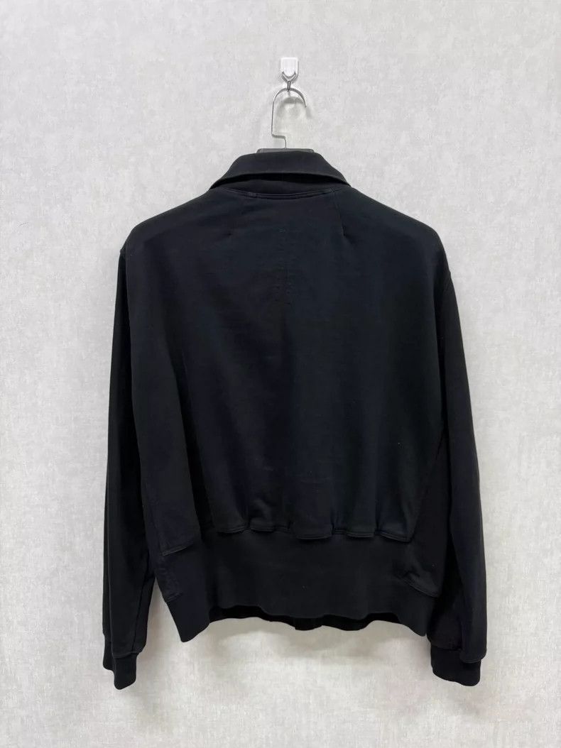 Rick Owens Rick Owens Diagonal zip jacket Size US XXL / EU 58 / 5 - 4 Thumbnail