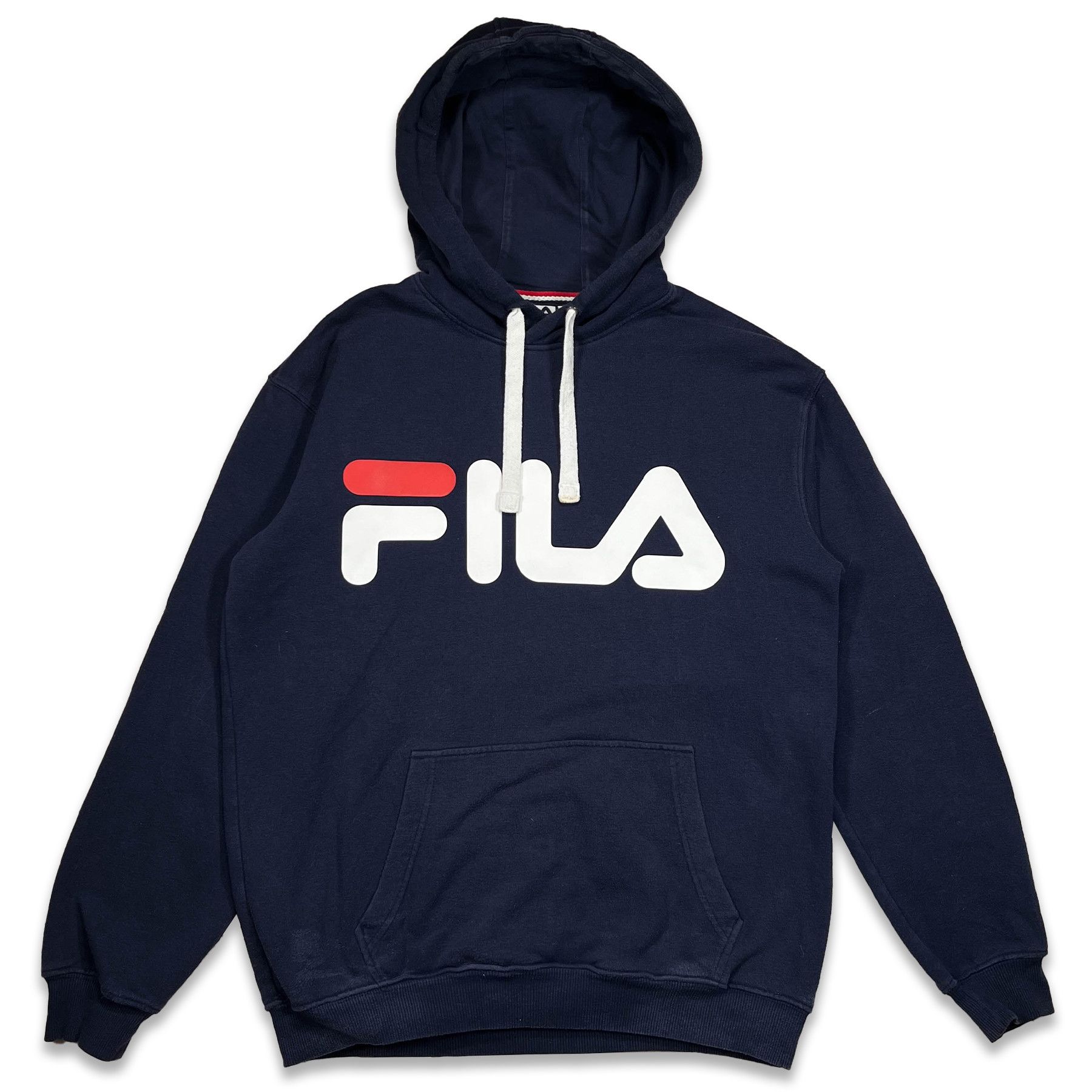 Fila Fila Logo Hoodie • S/M size Size US M / EU 48-50 / 2 - 2 Thumbnail