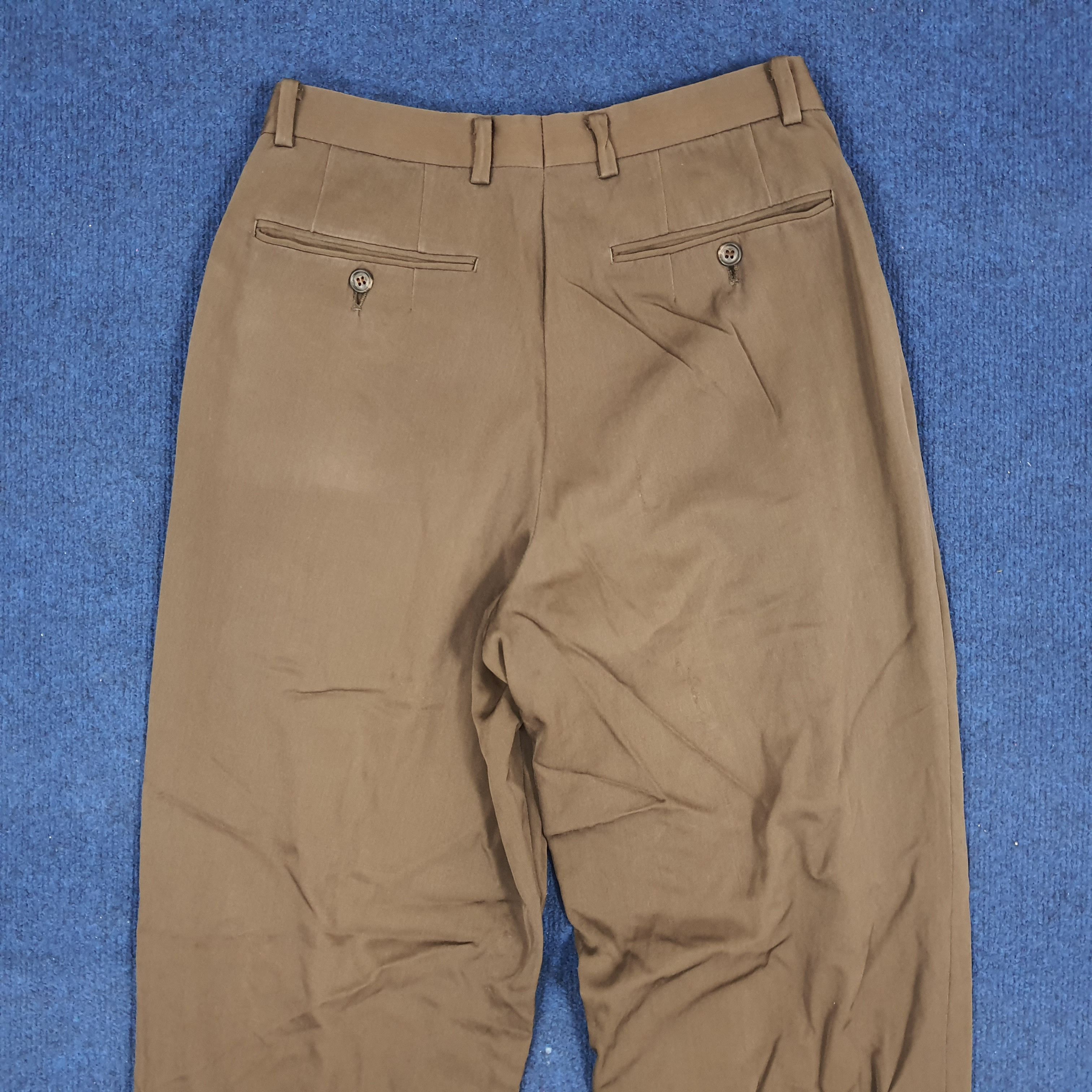 Issey Miyake × Japanese Brand × Vintage Vintage Im by Issey Miyake Casual Pants Size US 28 / EU 44 - 4 Thumbnail