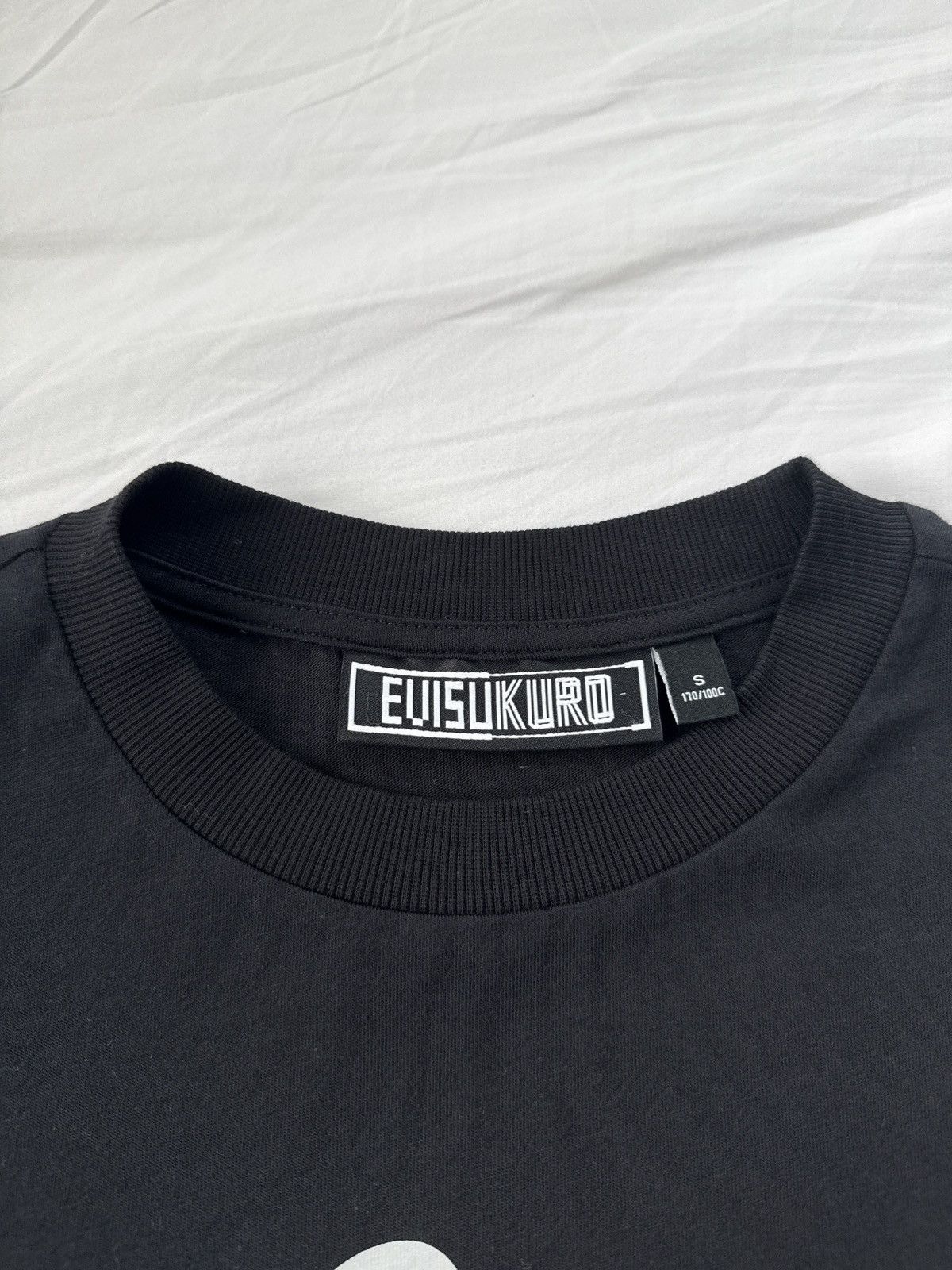 Evisu Evisu Workshop Seagull Print Oversized T Shirt Size Small Size US L / EU 52-54 / 3 - 4 Thumbnail