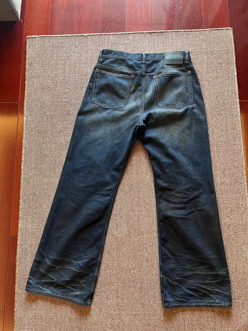 Acne Studios Acne studiosjeans 2502-Nextarrow Size US 32 / EU 48 - 9 Thumbnail