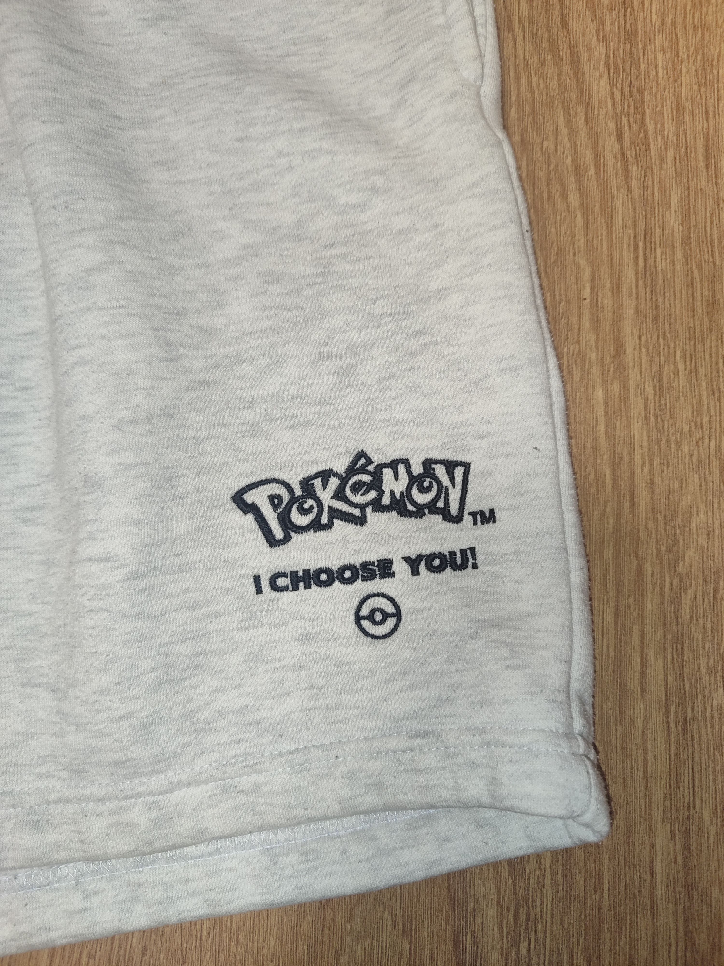 Pokemon Shorty Pokémon I CHOOSE YOU! Size US 29 - 4 Thumbnail