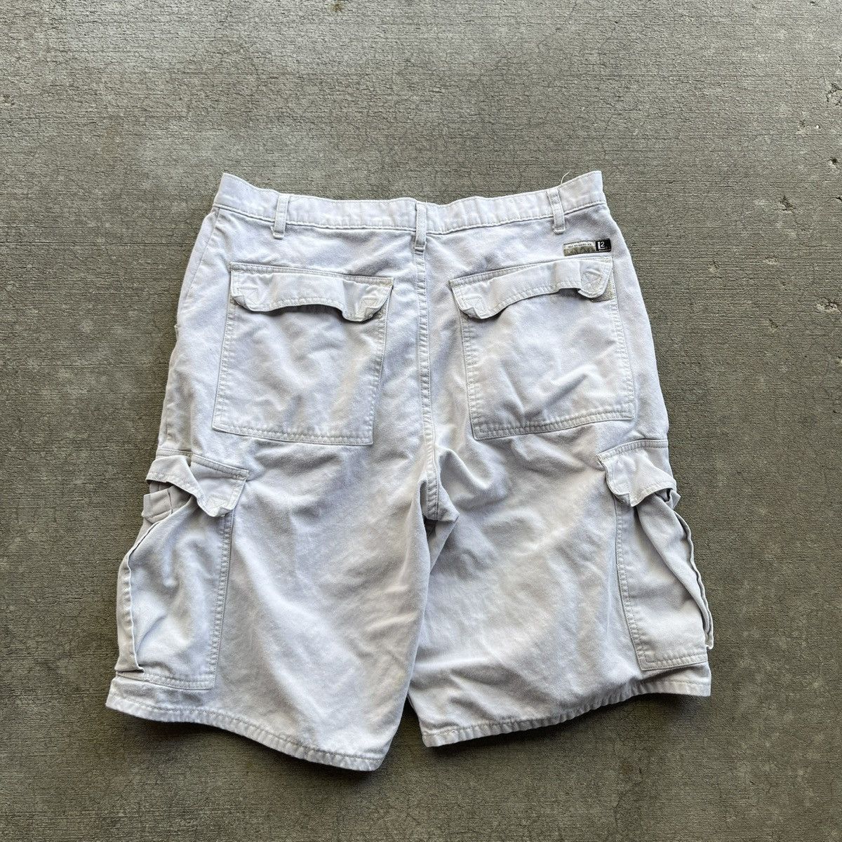 Levi's 90s Levis L2 Skatebrand Cargo Short Size US 36 / EU 52 - 4 Thumbnail