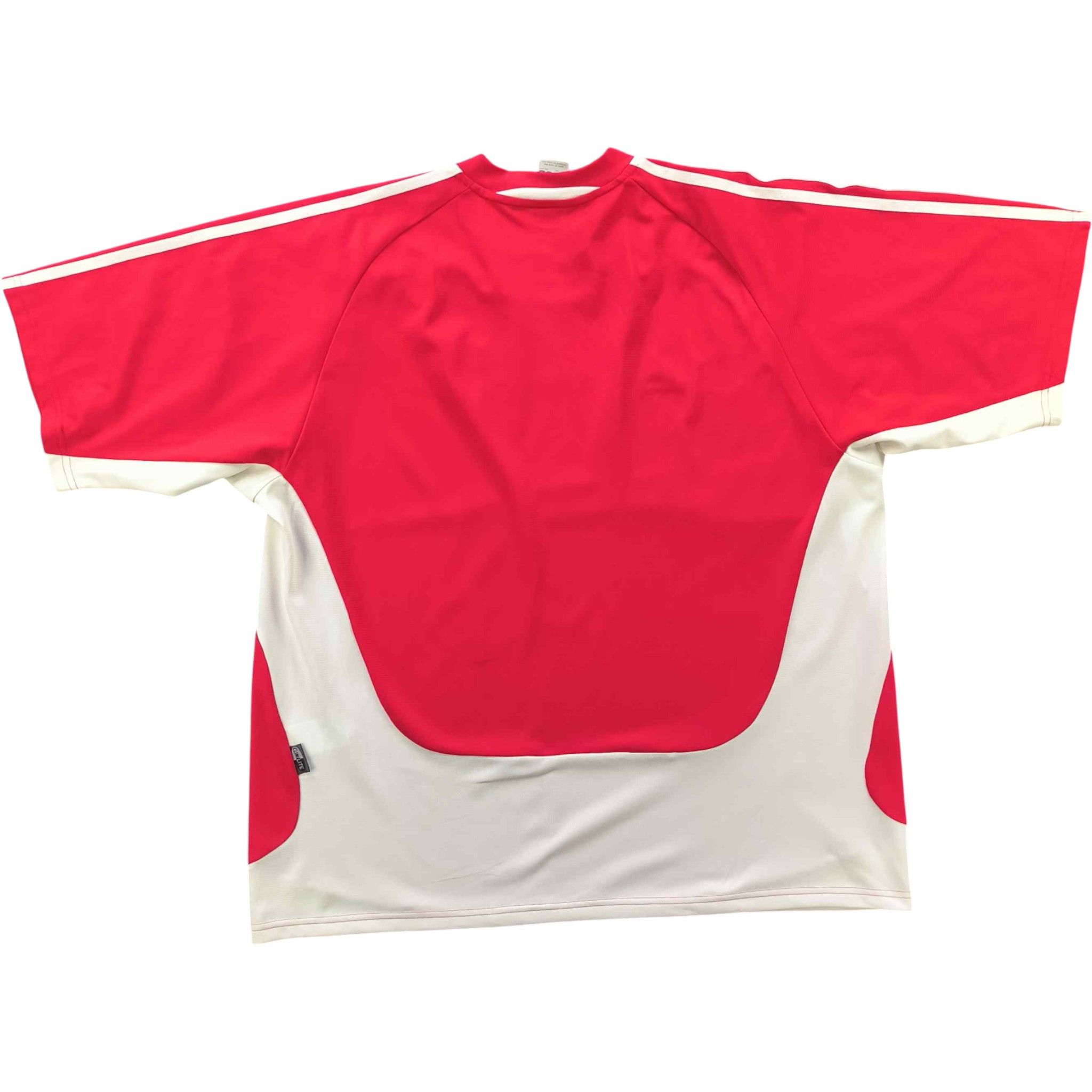 Adidas Hungary 2005-06 Adidas home football jersey shirt size XXL Size US XXL / EU 58 / 5 - 2 Thumbnail