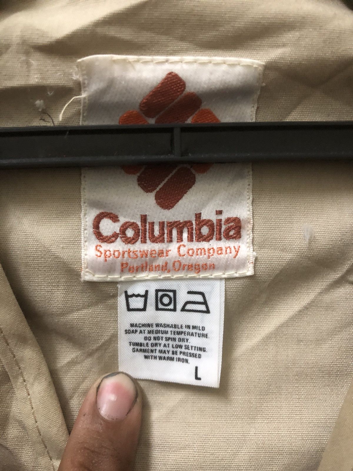 Columbia × Vintage Columbia fishing vest vintage 16pocket Size US L / EU 52-54 / 3 - 2 Thumbnail
