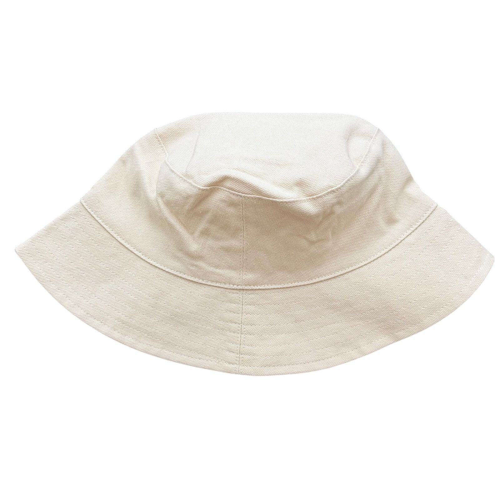 Nanushka Nanushka Caran Cotton Canvas Bucket Hat Size M/L NWT Size ONE SIZE - 2 Thumbnail