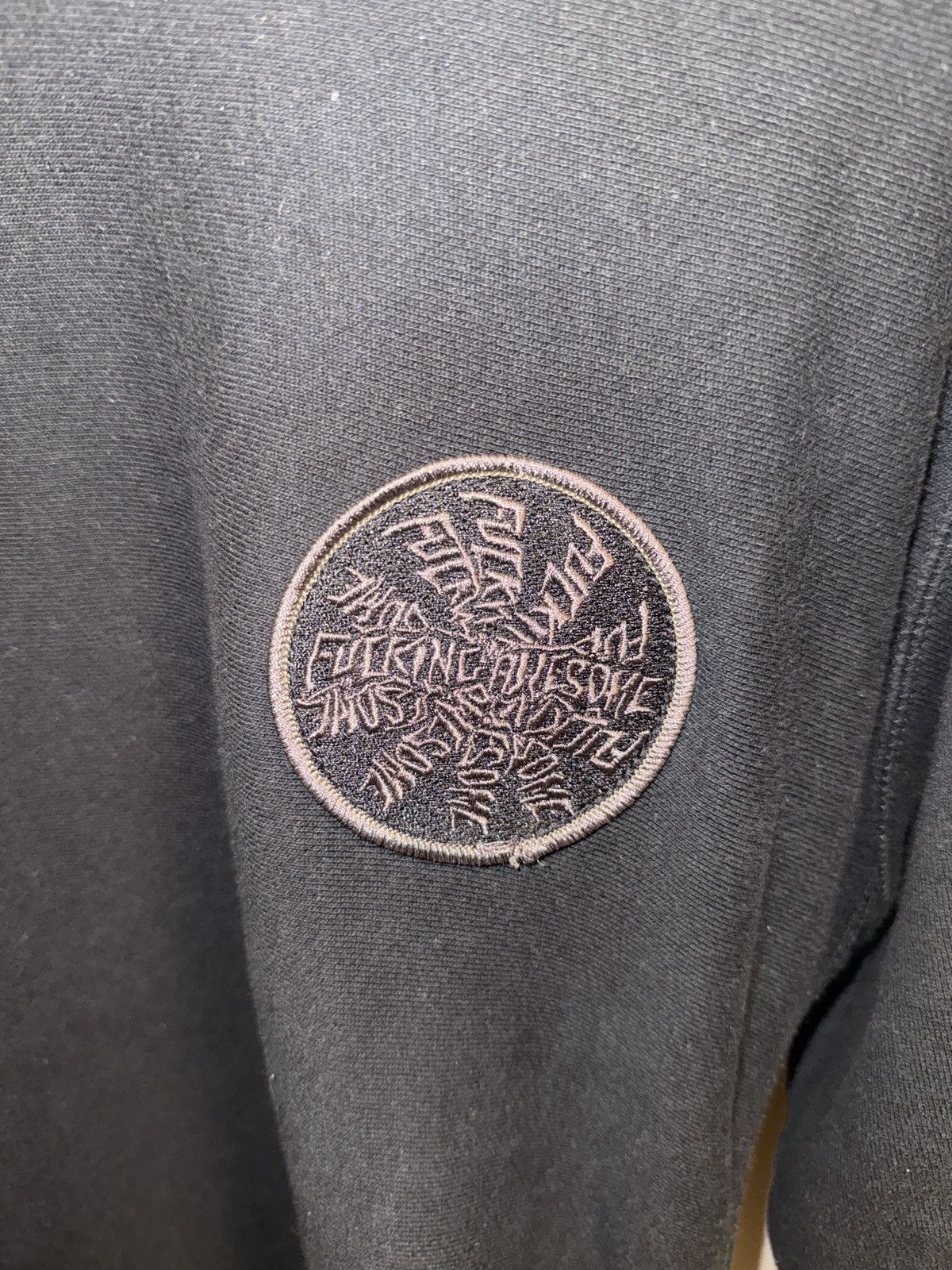 Fucking Awesome Fucking awesome sweatshirt Size US L / EU 52-54 / 3 - 3 Thumbnail