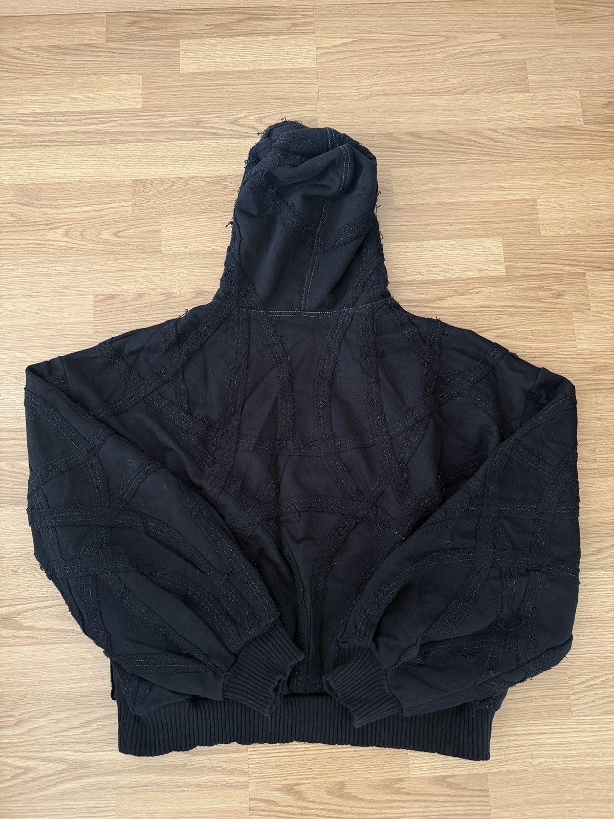 Other Sxvsu hoodie black Size US L / EU 52-54 / 3 - 2 Thumbnail