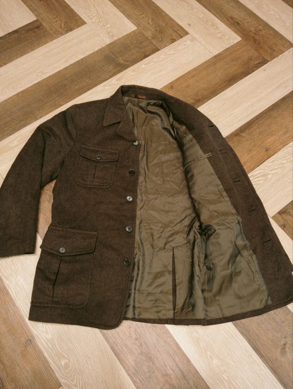 Christian Dior Monsieur VINTAGE CHRISTIAN DIOR 4 POCKET JACKET Size US M / EU 48-50 / 2 - 8 Thumbnail