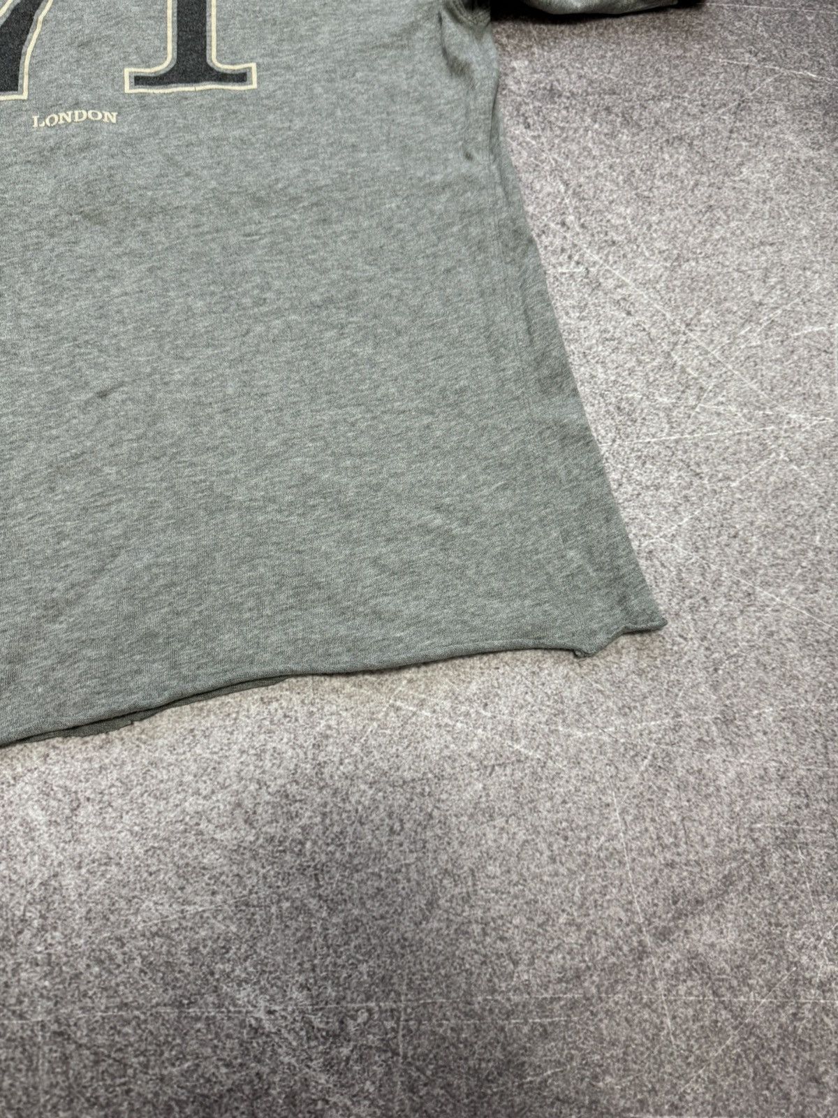 Japanese Brand Y2K Ringspun Allstars "Get Carter" Vintage Tee Michael Caine Size US M / EU 48-50 / 2 - 16 Thumbnail