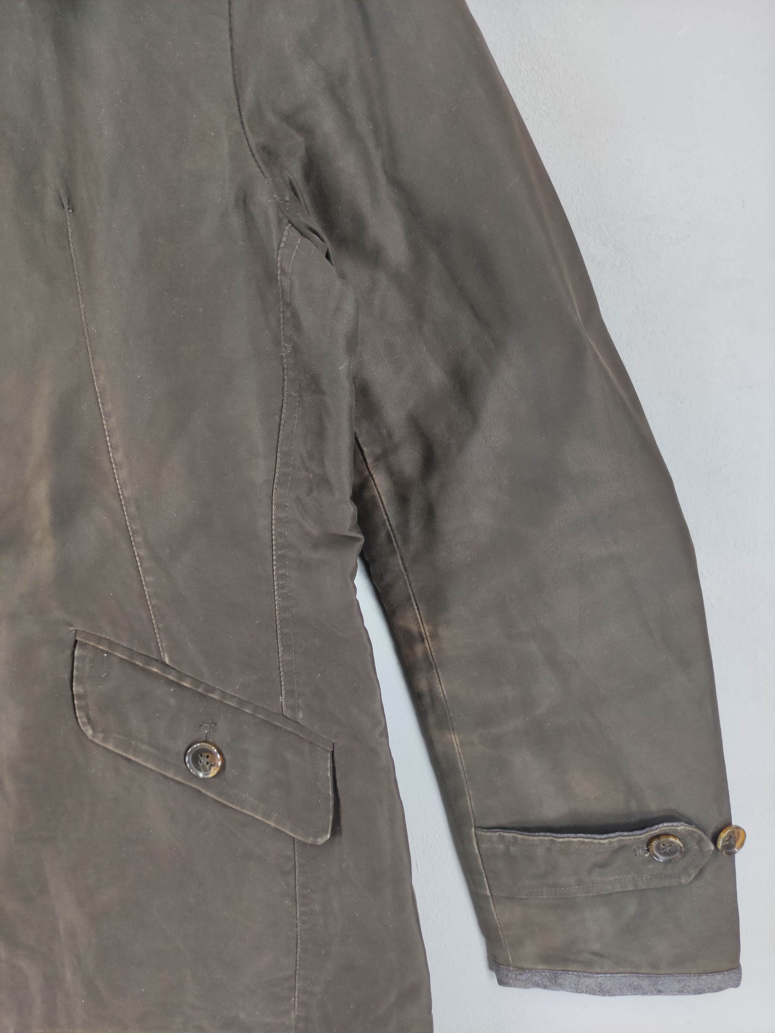 Japanese Brand Vintage Takeo Kikuchi Jacket Button Up Size US M / EU 48-50 / 2 - 4 Thumbnail