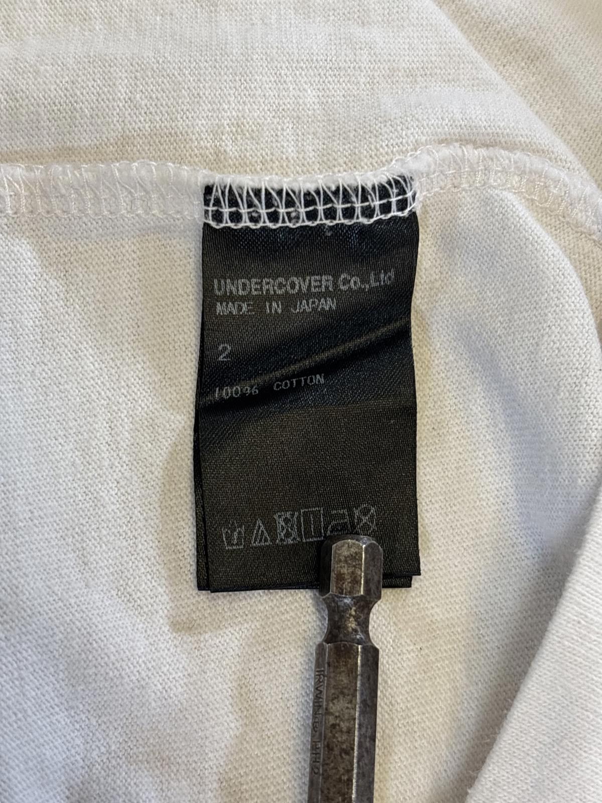 Undercover Undercover “Bootleg Truth” T-Shirt Size US M / EU 48-50 / 2 - 6 Thumbnail