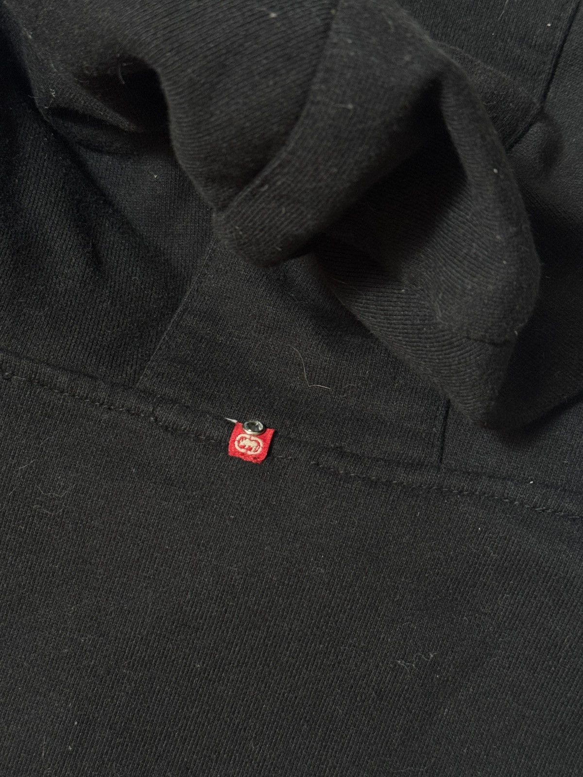 Ecko Unltd. VINTAGE ECKO RED 2000s ZIP UP WEST Size L / US 10 / IT 46 - 9 Thumbnail