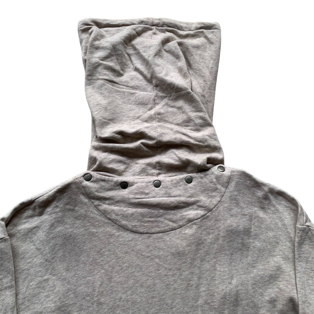Maison Margiela Maison Martin Margiela MM6 Turtleneck Zip Slit Sweatshirt Size US S / EU 44-46 / 1 - 16 Thumbnail