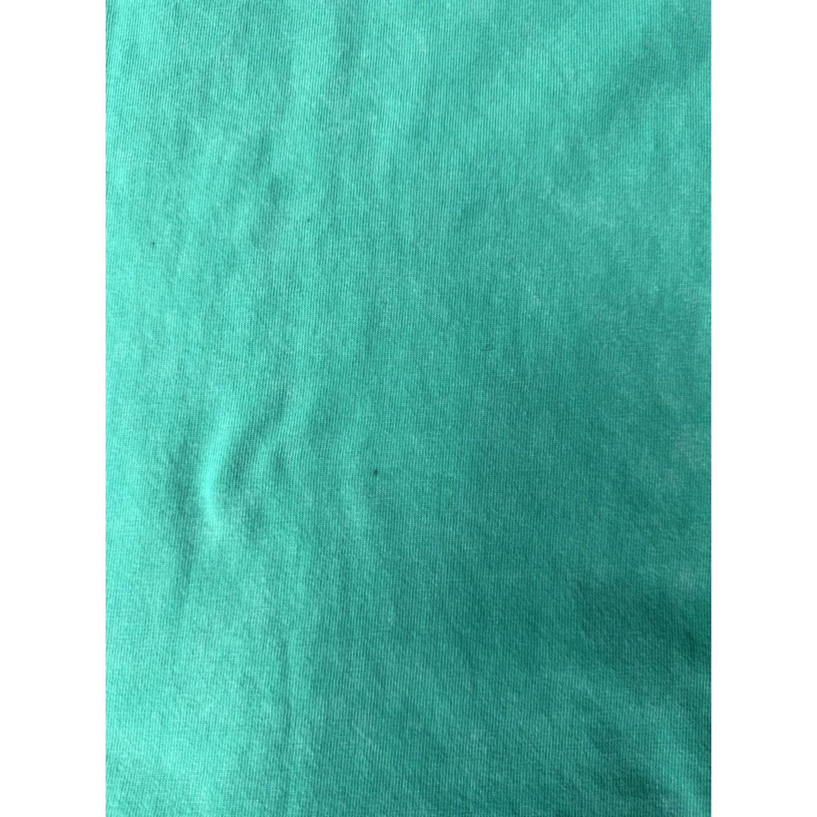 Billionaire Boys Club VINTAGE Billionaire Boys Club Logo Spell Out Graphic T-Shirt XL Tie Dye Green Mens Casual Short Sleeve Crew Neck Graphic Print 90s Streetwear Boys Size US XL / EU 56 / 4 - 4 Thumbnail