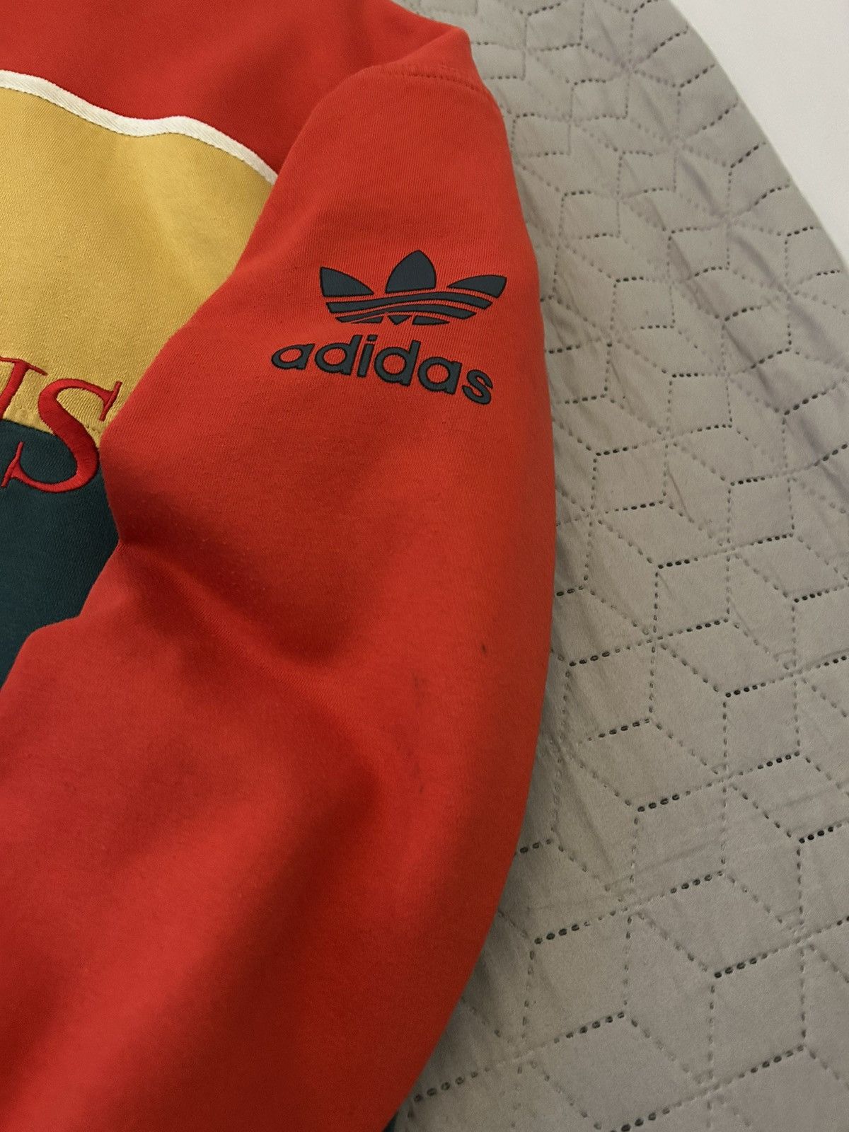 Adidas Adidas Barselona Dragons Vintage 90's rare man's sweatshirt Size US L / EU 52-54 / 3 - 11 Thumbnail
