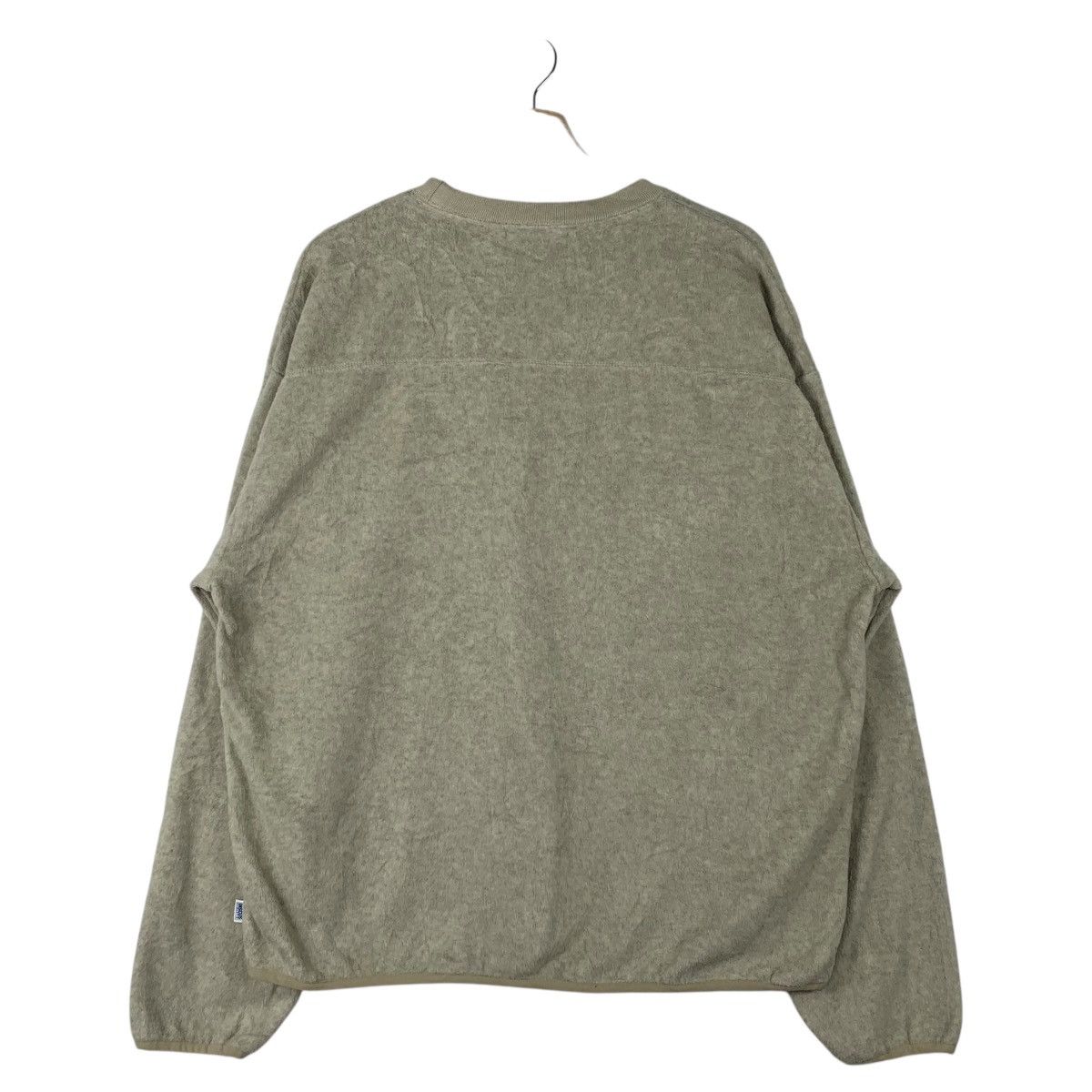 Japanese Brand DISCUSS Athletic Sportswear Sweatshirt Pullover Jumper Size US XL / EU 56 / 4 - 2 Thumbnail