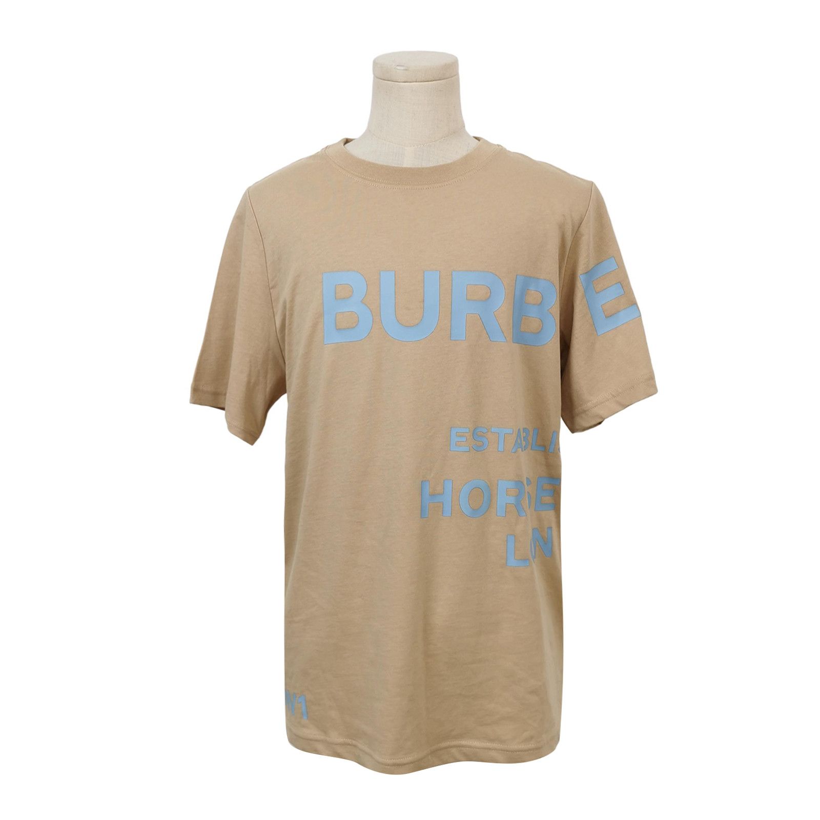 Burberry Burberry Men m Short Sleeve Shirts Size US M / EU 48-50 / 2 - 1 Thumbnail