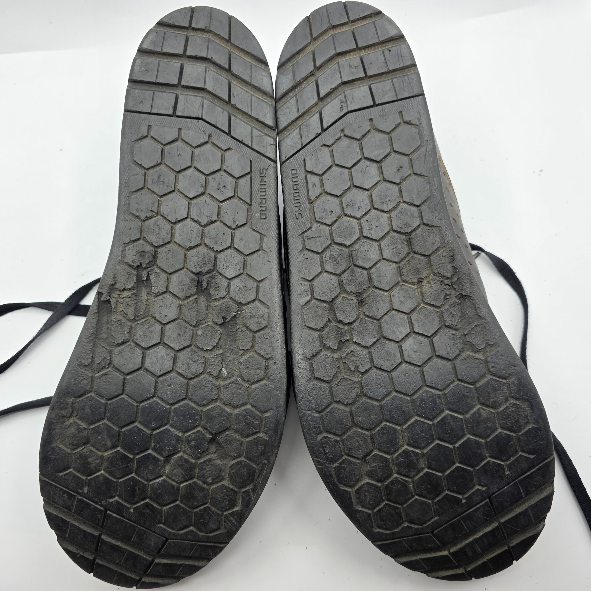 Other Shimano GRS Mens Size 11.2 Black Mountain Bike Flat Shoes Su Size US 11 / EU 44 - 8 Thumbnail