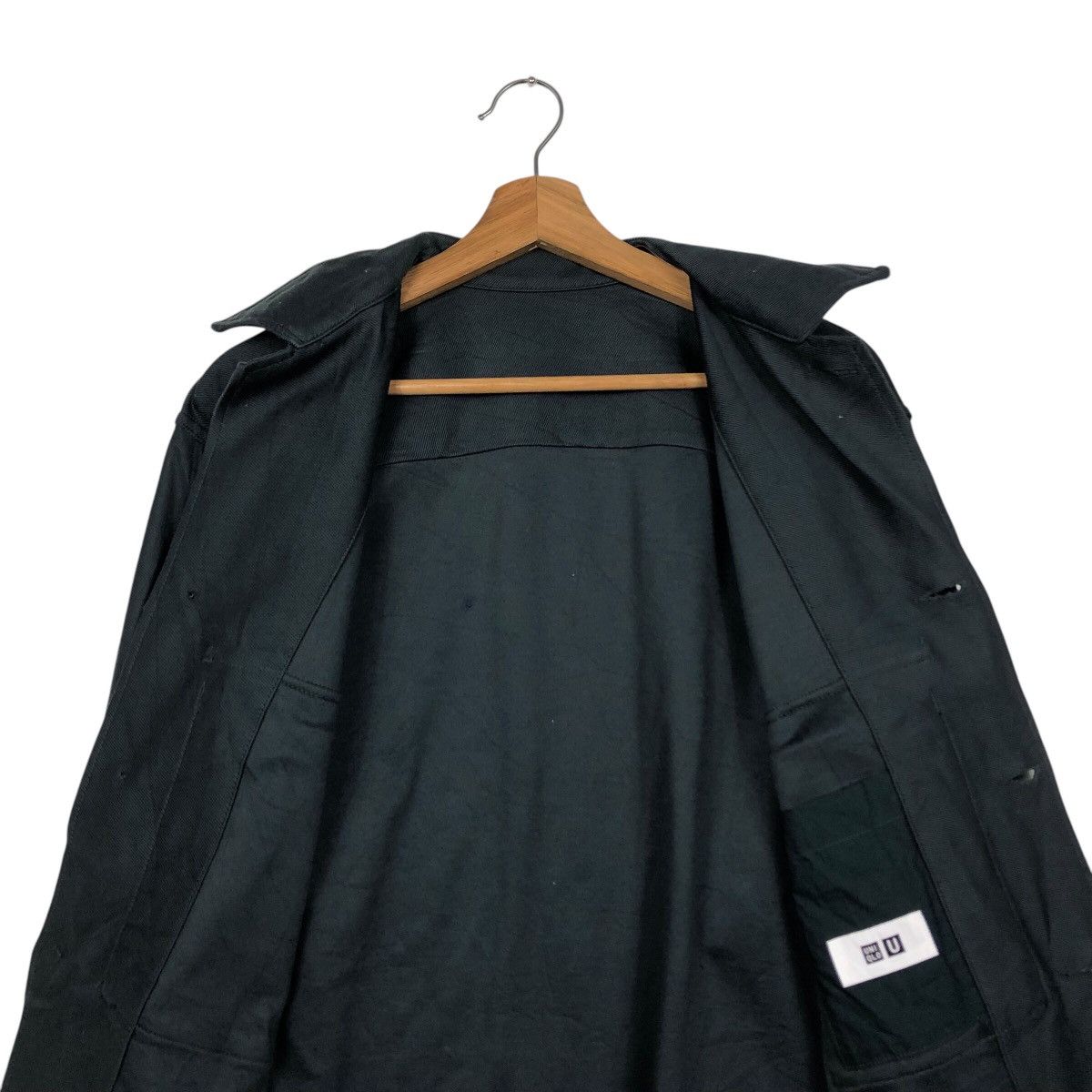 Uniqlo 📌Vintage Chore Work Jacket Uniqlo Size US S / EU 44-46 / 1 - 14 Thumbnail