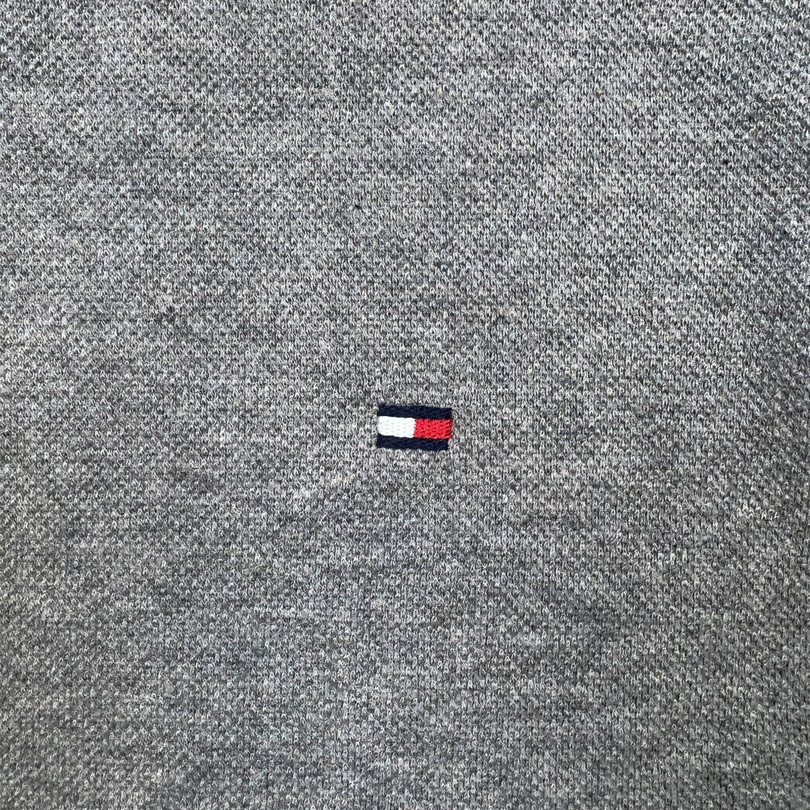 Tommy Hilfiger × Vintage Tommy Hilfiger Sweatshirt XL Tommy Flag Pullover Crewneck Size US XL / EU 56 / 4 - 2 Thumbnail
