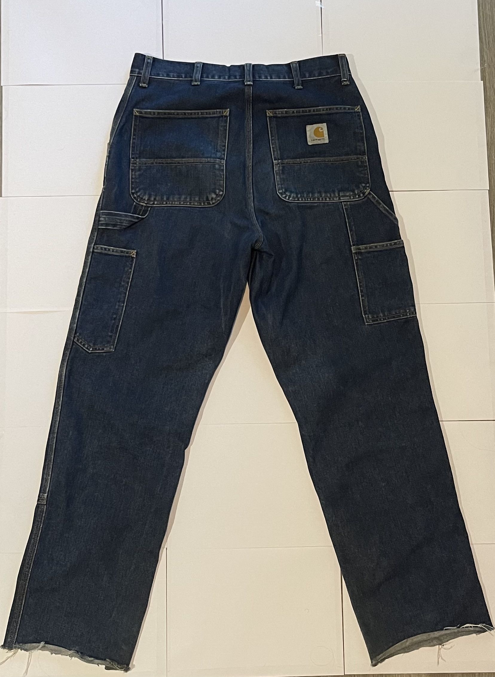 Carhartt Carhartt doubled knee jeans Size US 30 / EU 46 - 2 Thumbnail