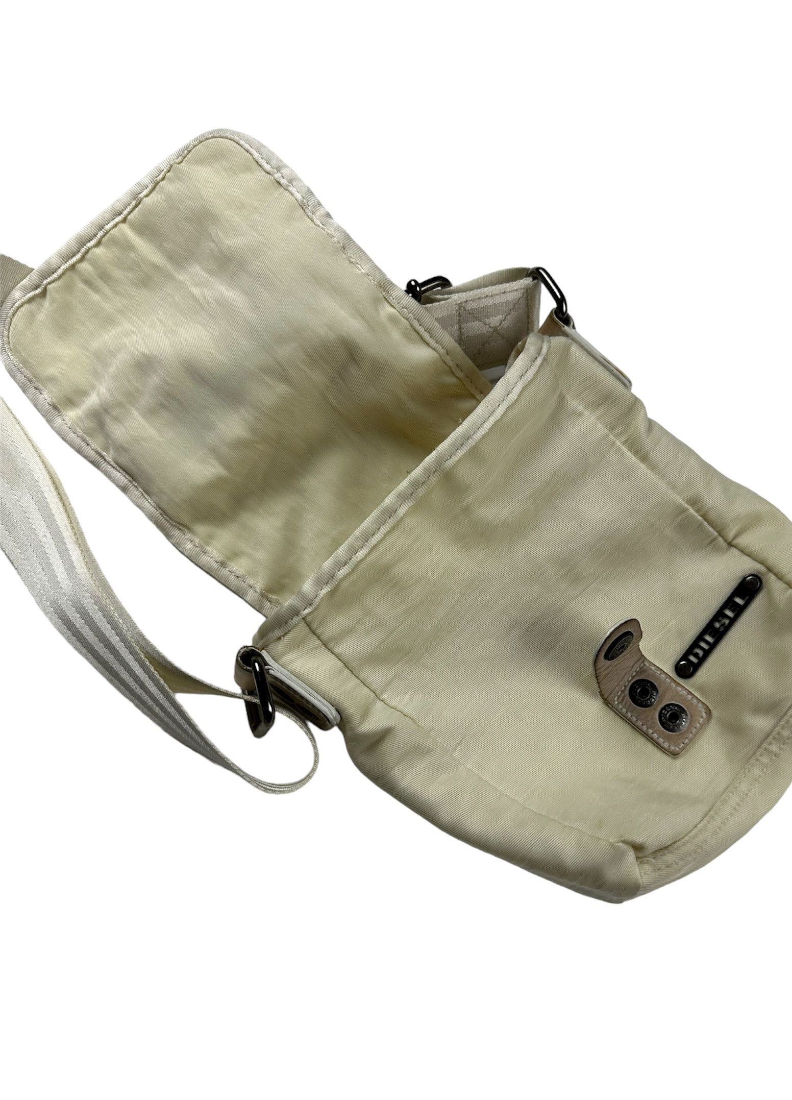 Diesel Diesel army military bag Size ONE SIZE - 4 Thumbnail