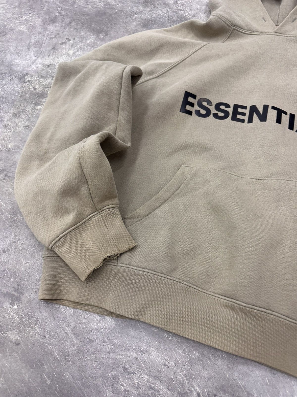 Fear of God Essentials Fear Of God Baggy Boxy Fit Hoodie OG Size US XS / EU 42 / 0 - 3 Thumbnail