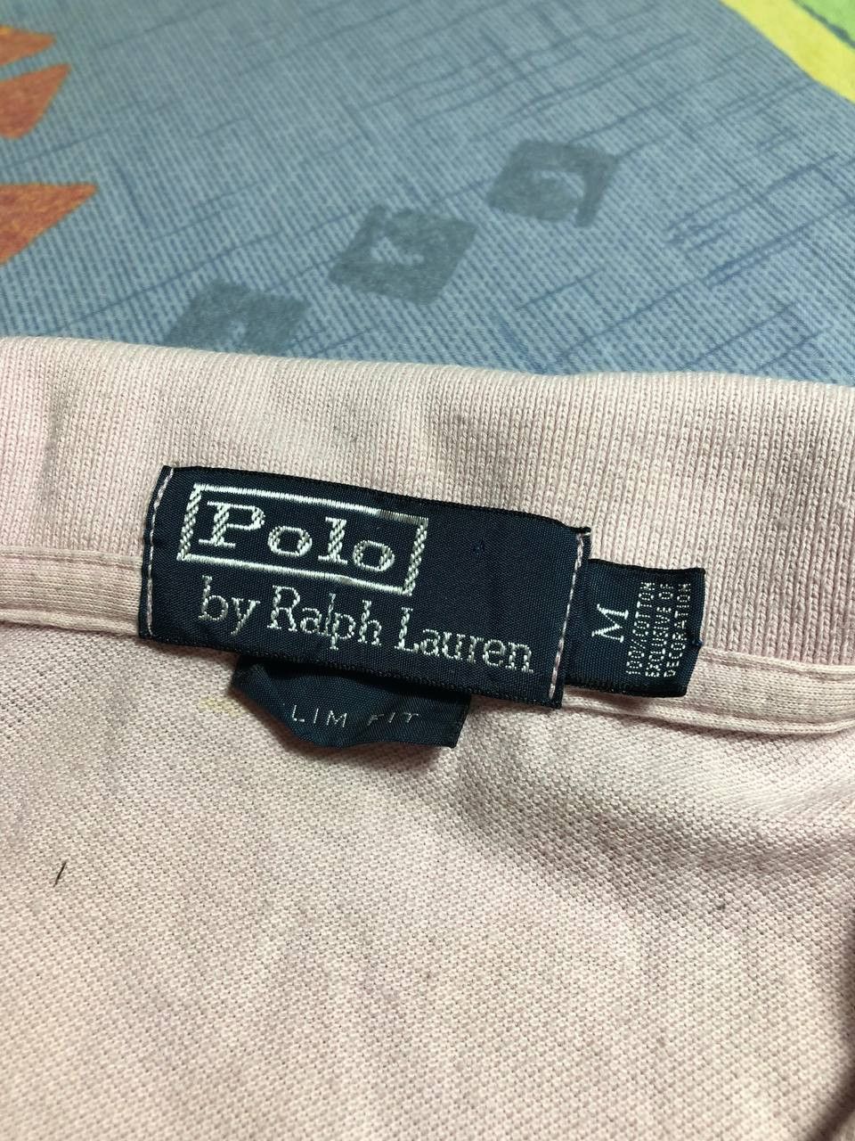 Polo Ralph Lauren VINTAGE POLO RALPH LAUREN T SHIRT TEE POLO Size US M / EU 48-50 / 2 - 3 Thumbnail