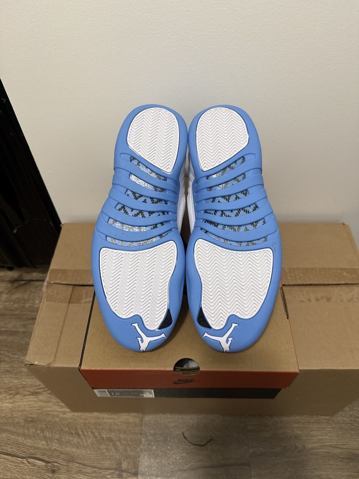Jordan Brand Jordan 12 Retro Melo (2025) Size US 12 / EU 45 - 8 Thumbnail
