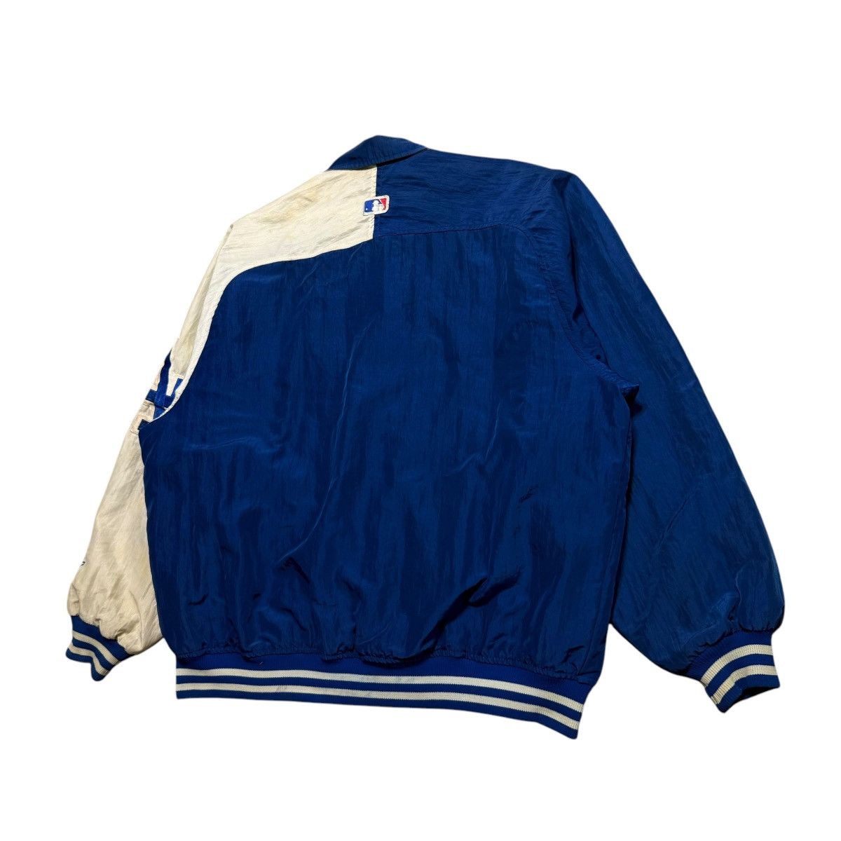 MLB Vintage MLB LA Dodgers Two Tones Jacket Size US XL / EU 56 / 4 - 10 Thumbnail